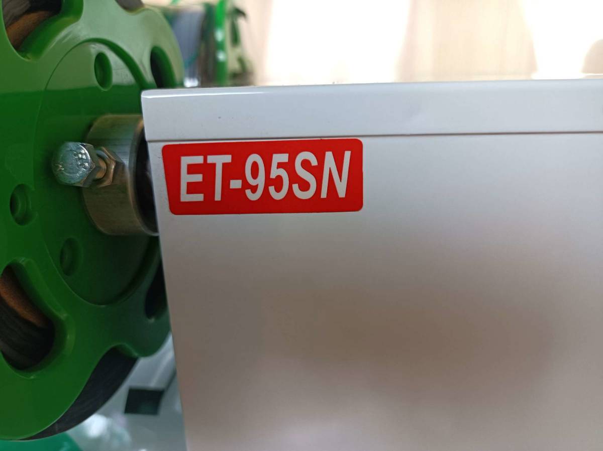 卓上 カップシーラー ET-95SN シーリングマシン カップシール機