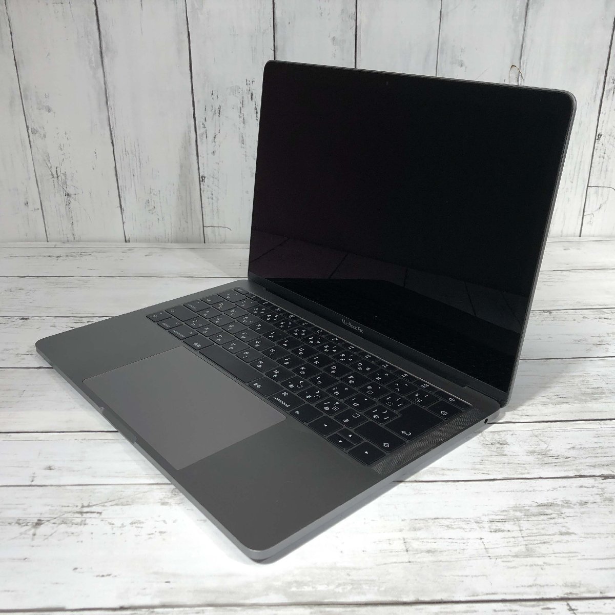 本物保証，人気セール Apple MacBook Pro 13inch 2017 Two Thunderbolt 3ports A1708 Core i7 2.5GHz/16GB/128GB NVMe 〔A0618〕(MacBook Pro)｜売買されたオークション情報、yahooの商品情報をアーカイブ公開 - オークファン MacBook Pro