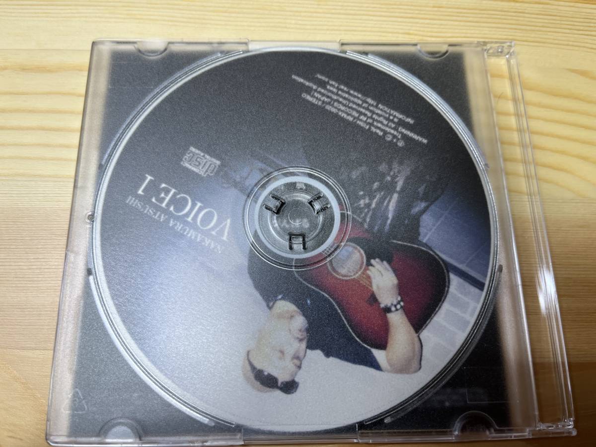 中村敦 VOICE1 中古CD（KATZE）(KATZE)｜売買されたオークション情報