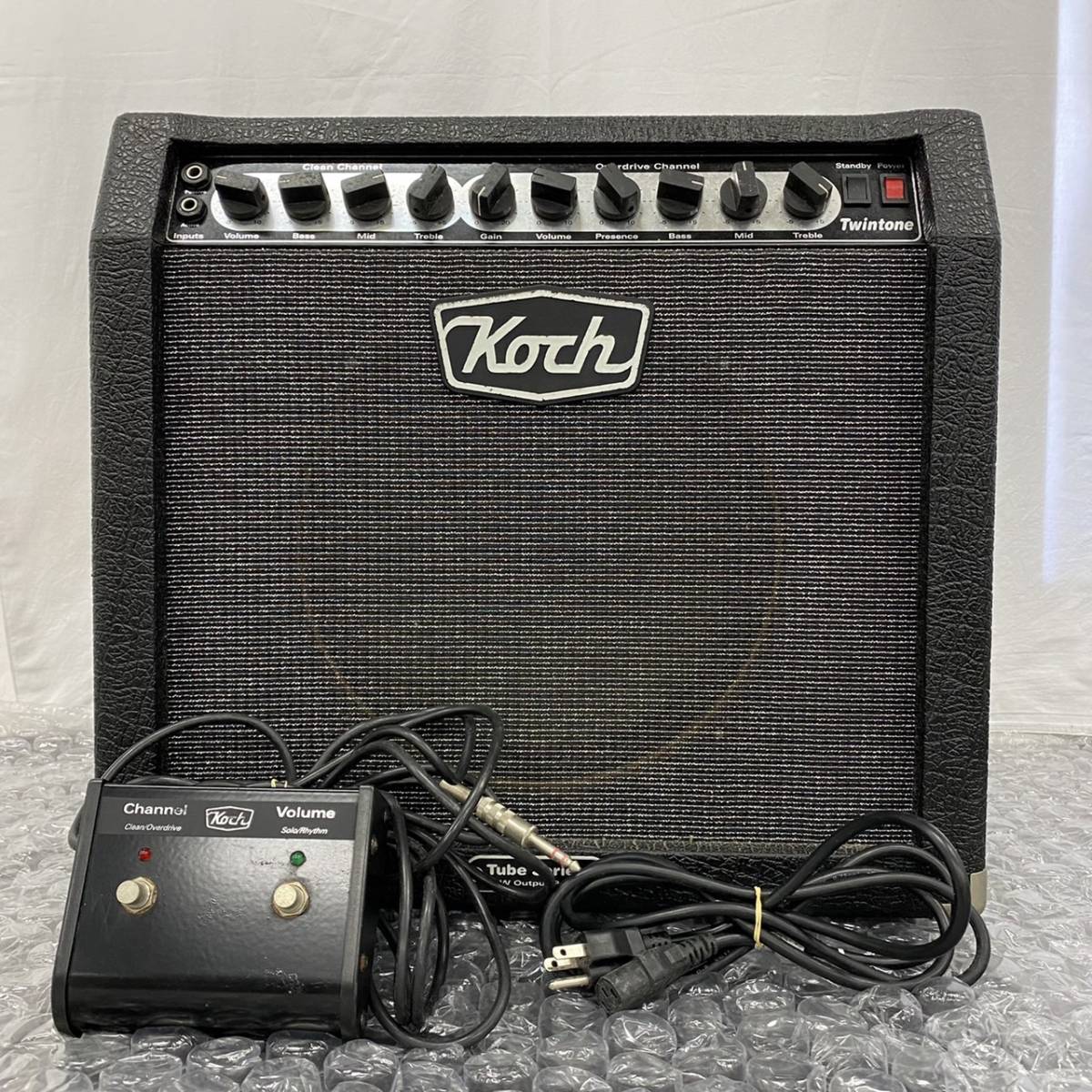 ジャンク品】Koch Twintone Ⅱ Combo（真空管ギターアンプ） 【公式通販】