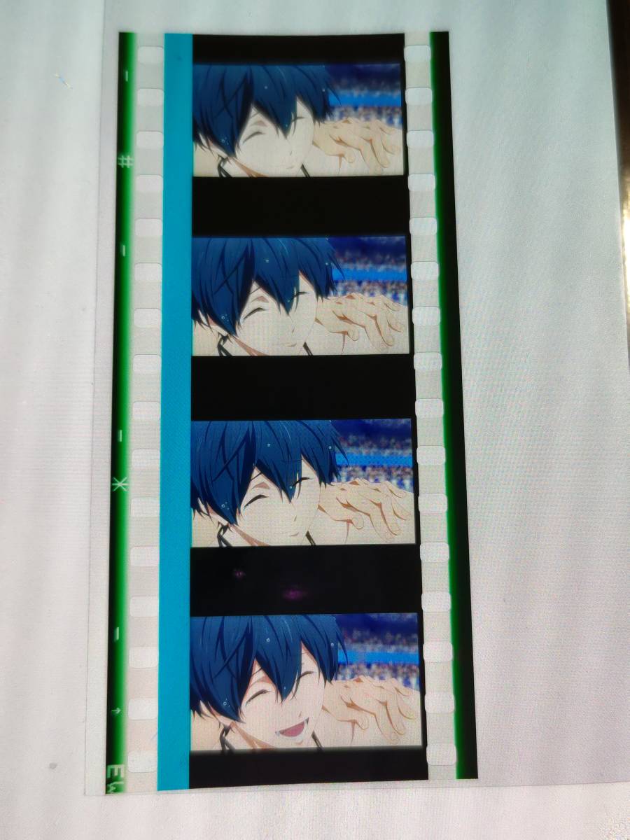 劇場版 Free!-the Final Stroke 後編】6・7週目入場者プレゼント コマ