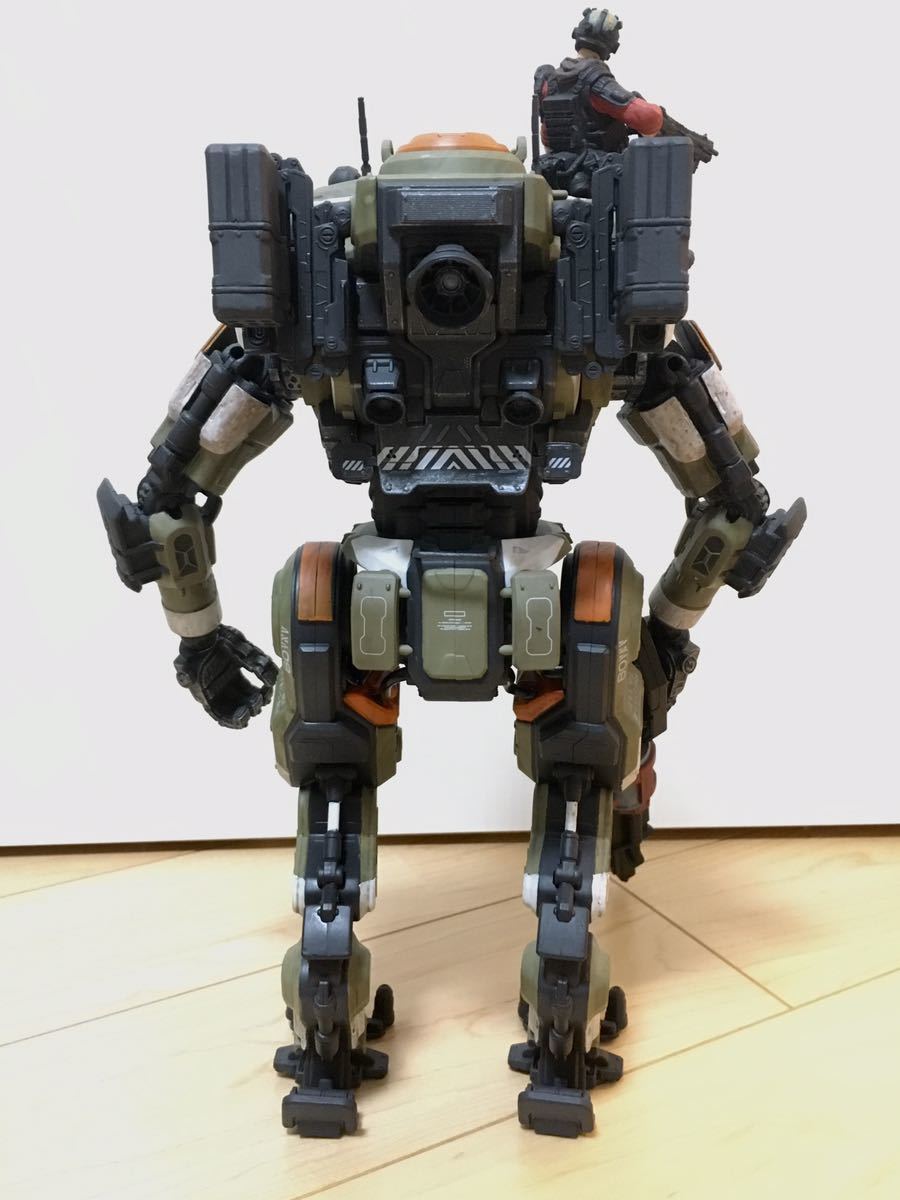 2品セット タイタンフォール2 Bt 7274 パイロット付き ジャック クーパー パイロット Titanfall 2 マクファーレントイズ Mcfarlane Toys Sf ファンタジー ホラー 売買されたオークション情報 Yahooの商品情報をアーカイブ公開 オークファン Aucfan Com 2品セット タイタンフォール2 Bt 7274 パイロット付き ジャック クーパー パイロット Titanfall 2 マクファーレントイズ Mcfarlane Toys Sf ファンタジー ホラー 売買されたオークション情報 Yahooの商品情報をアーカイブ公開 オークファン Aucfan Com