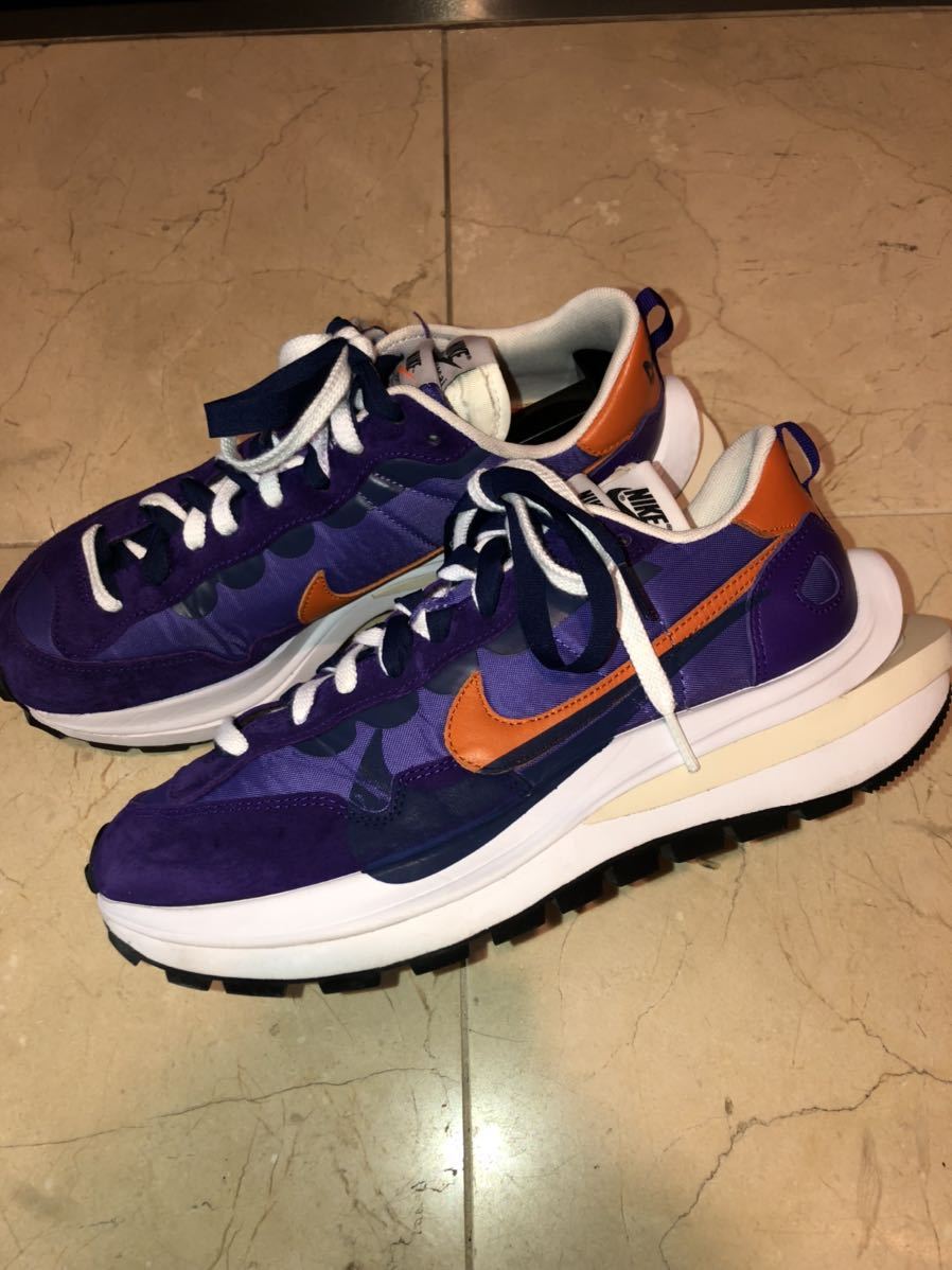 Nike Vaporwaffle x sacai Sacai Black - VaporWaffle | Release 