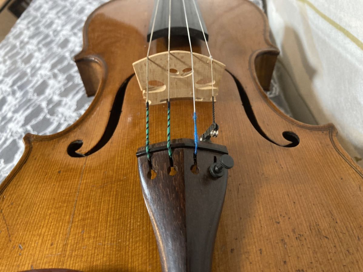 非常に古いバイオリン4/4 非常に古いバイオリン 4/4