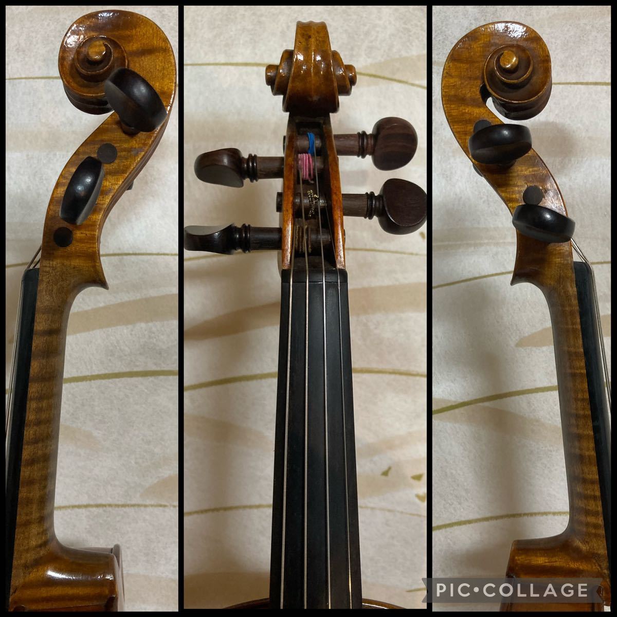 非常に古いバイオリン4/4 非常に古いバイオリン 4/4