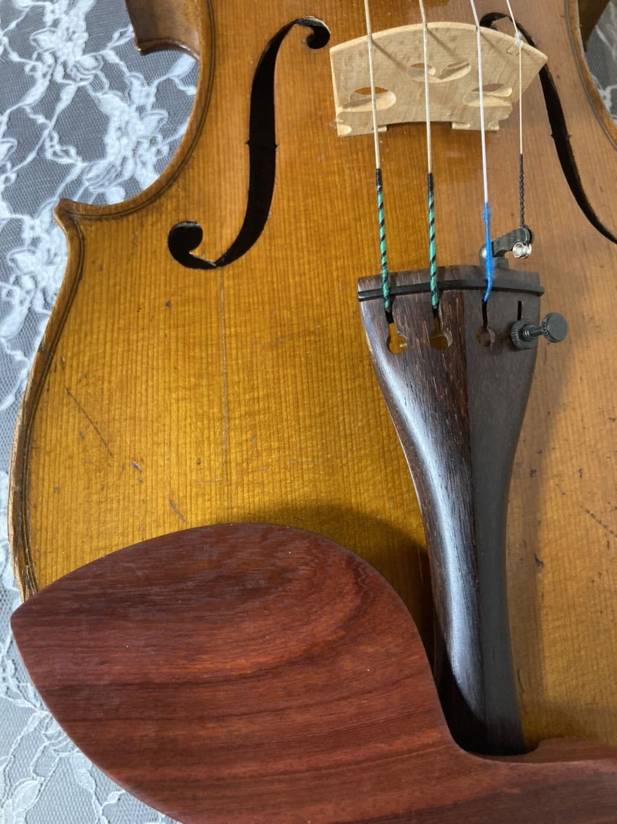 非常に古いバイオリン 4/4