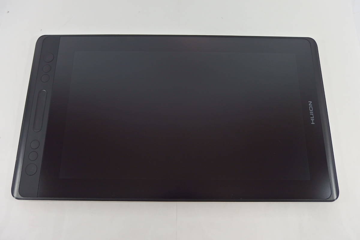◇HUION Kamvas Pro13 GT-133 液タブ 液晶ペンタブレット 13.3インチ 