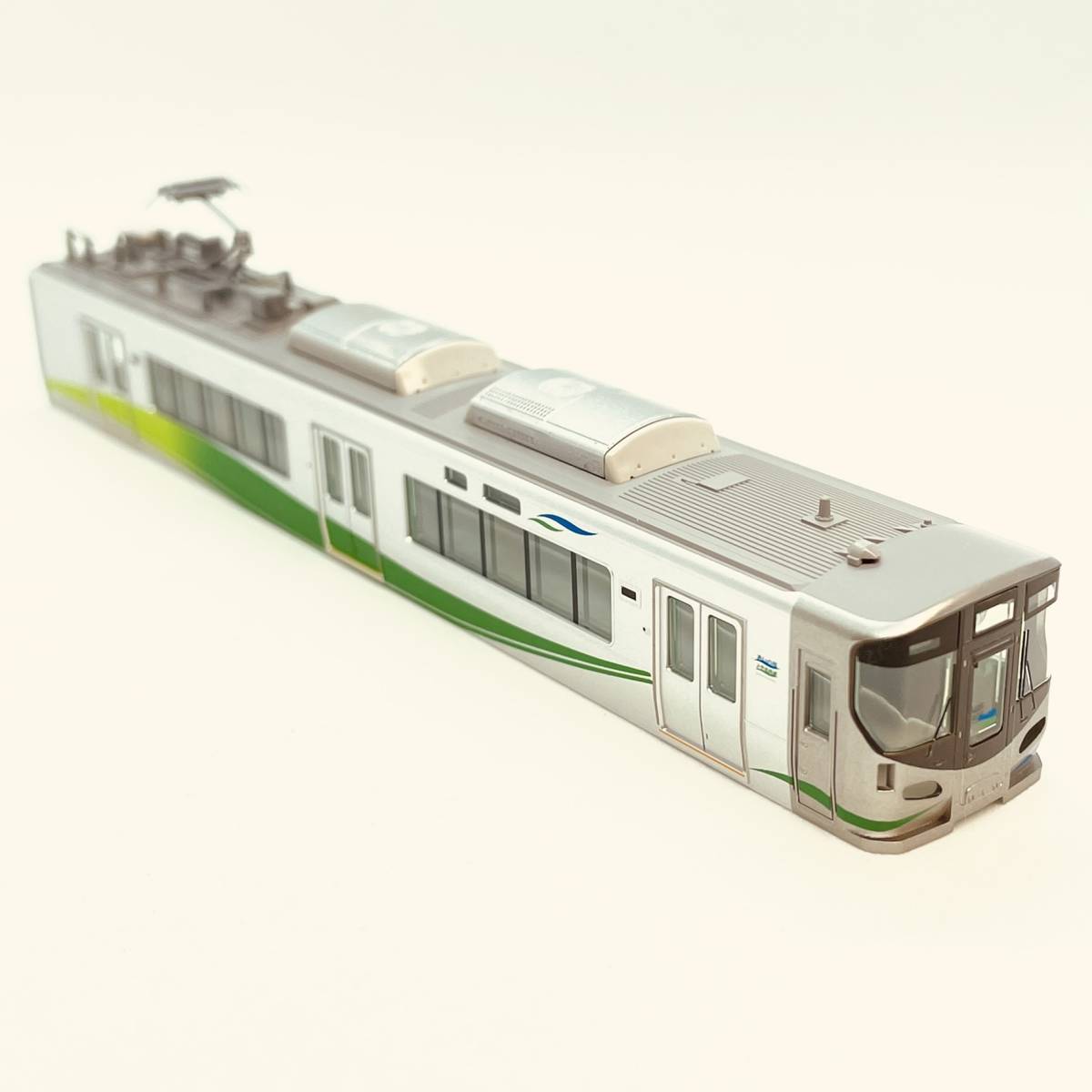 TOMIX クハ520-1000 屋根+パンタグラフ+ボディ+ガラス 98097 あいの風