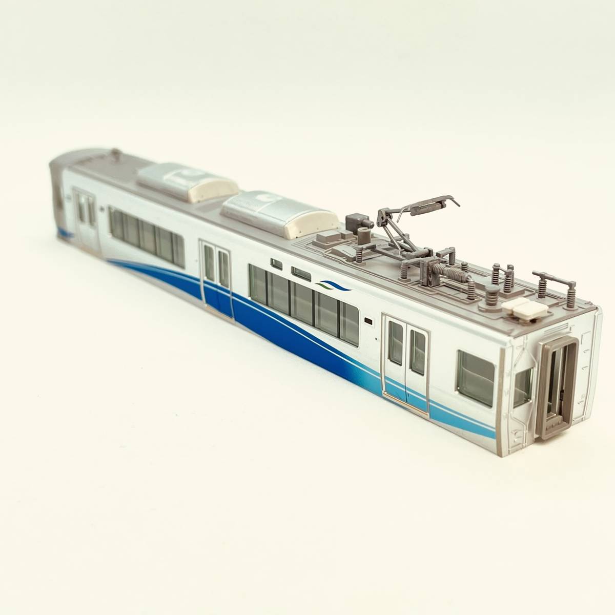 TOMIX クハ520-1000 屋根+パンタグラフ+ボディ+ガラス 98097 あいの風