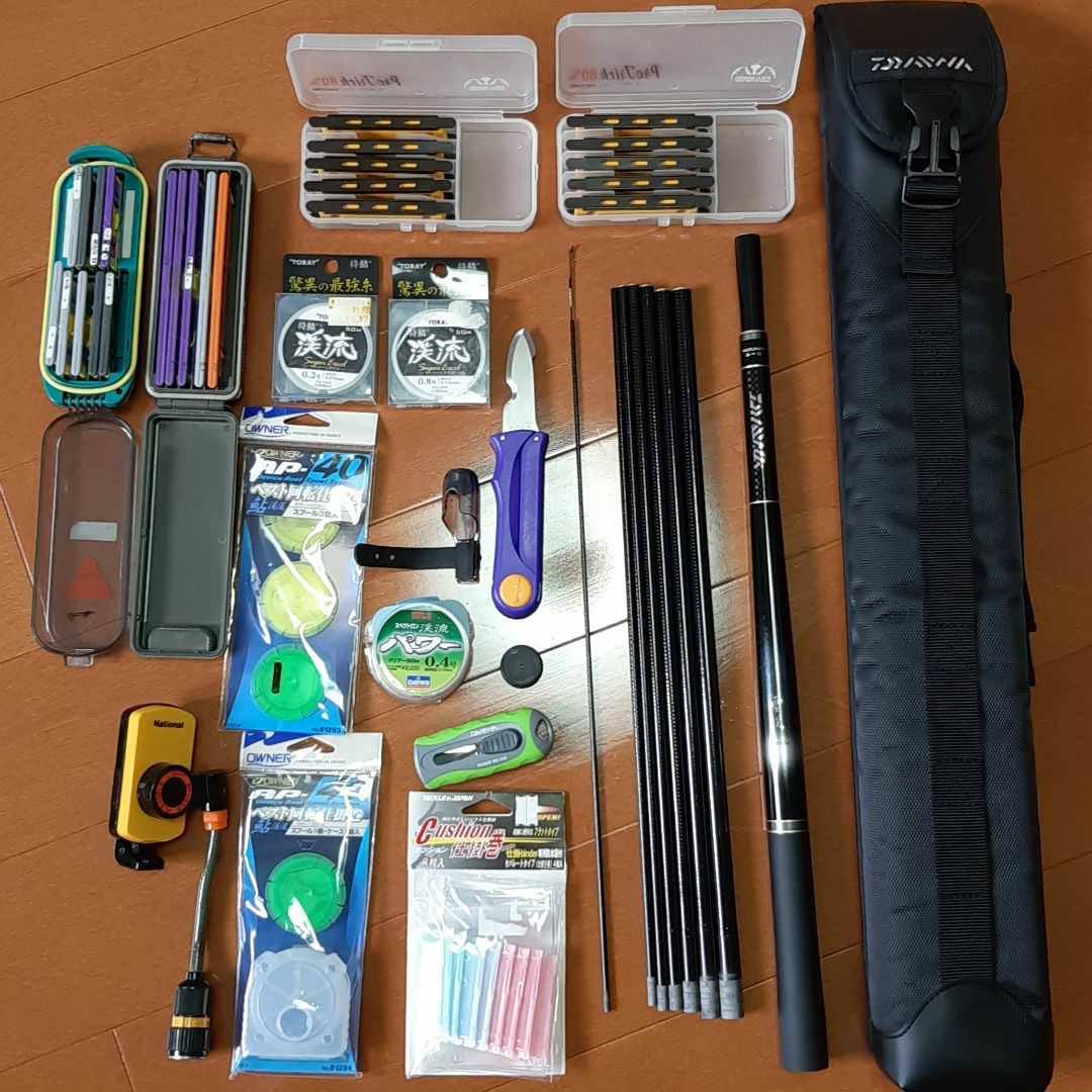 雪渓 渓流竿 36M 【公式通販】