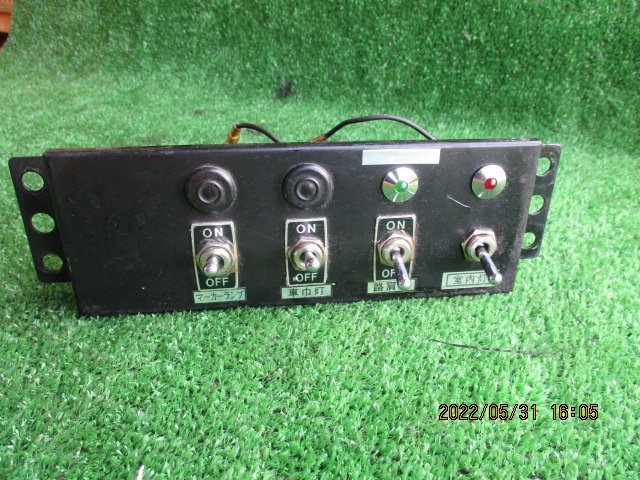 人気セール，大得価029 FRR90S2 07 フォワード 5 スイッチパネル(その他)｜売買されたオークション情報、yahooの商品情報をアーカイブ公開 - オークファン その他