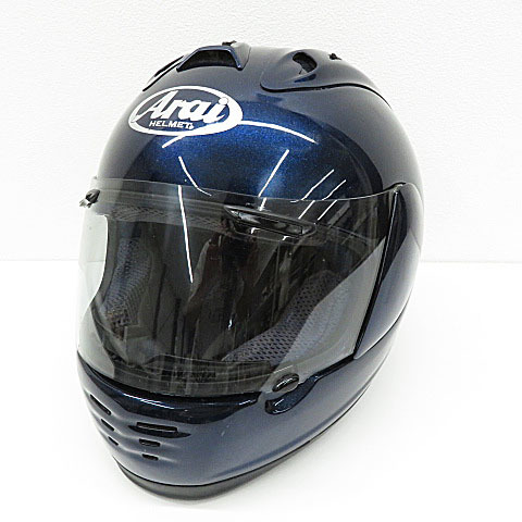 格安】1,000円～ Arai アライ Rapide SuperR フルフェイスヘルメット