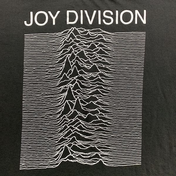 Joy Division Tシャツ 80s 90s USA ヴィンテージ シングルステッチ 