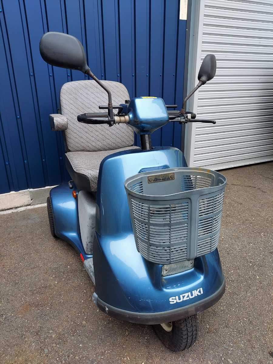 引き取り限定】【ジャンク】SUZUKI スズキ スズキセニアカー 
