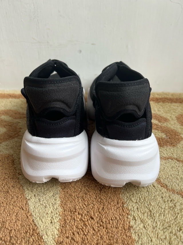 WMS ナイキ アクア リフト 27.5cm NIKE AQUA RIFT 黒 エアリフト Yahoo