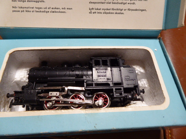 メルクリン HO 39208 ドイツ鉄道 蒸気機関車 メルクリン HO 39208