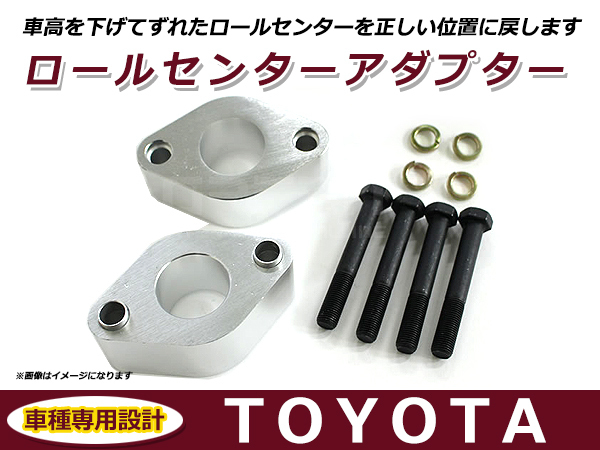 gx71系　ロールセンターアダプター　ネガキャンアダプター 30mm GX71 gx71マーク〓 ロールセンターアダプターの通販 ロールセンター