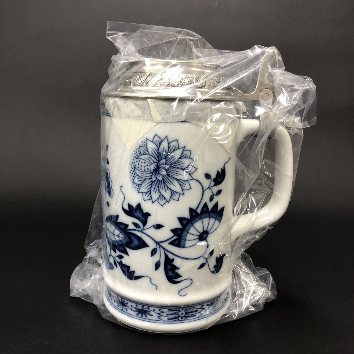 キリンビアマグコレクションKIRIN BEER MUG マイセン2002年