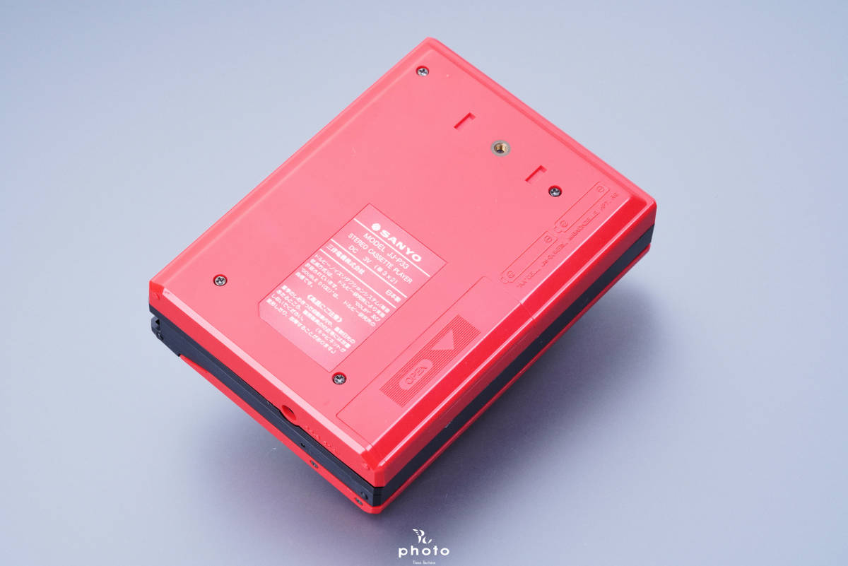 ☆極上美品・動作〇☆ SANYO サンヨー AUTO REVERSE 4BAND EQ SOUND