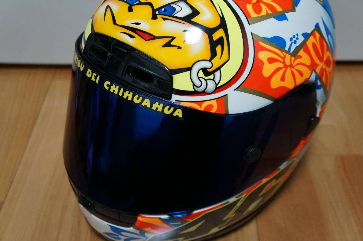 AGV TI-TECH スモークシールド