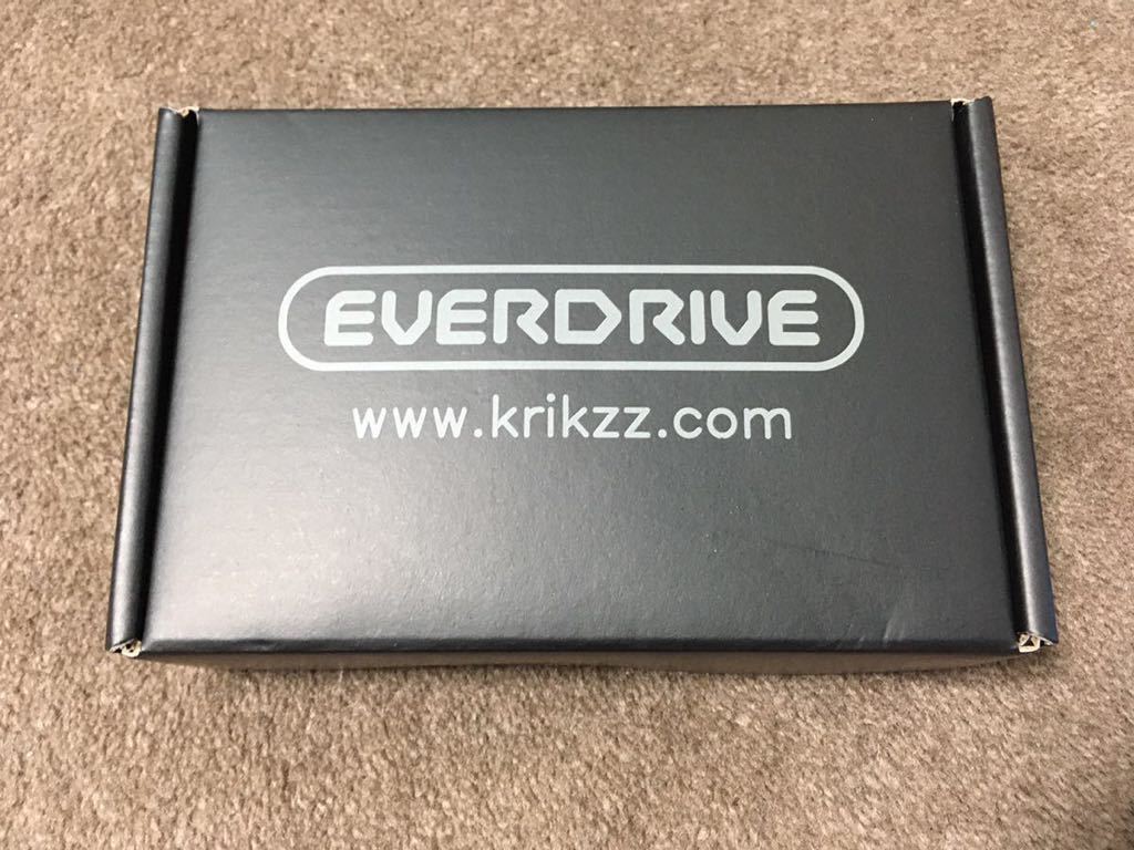 新品未開封】EVERDRIVE GB X3 ゲームボーイ エバードライブ Krikzz正規 