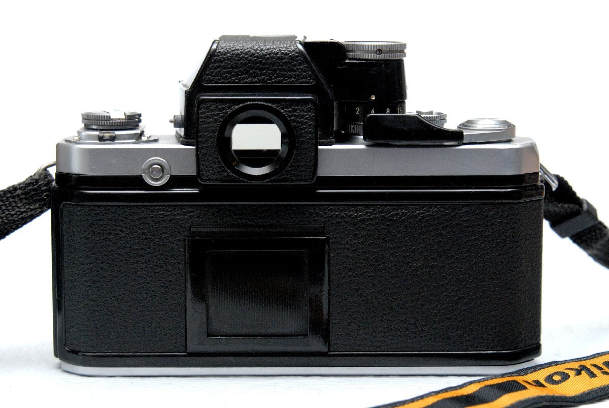 Nikon ニコン 高級一眼レフカメラ F2ボディ +フォトミックファインダー