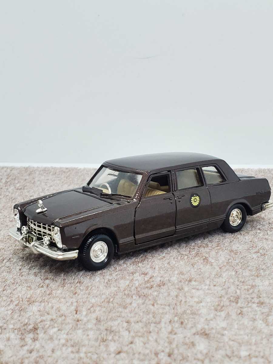 希少 ダイヤペット ニッサン ロイヤル G-26 ヨネザワ ミニカー 当時物 コレクター 所蔵 保管品 Diapet ダイヤペット ニッサン ロイヤル G-26