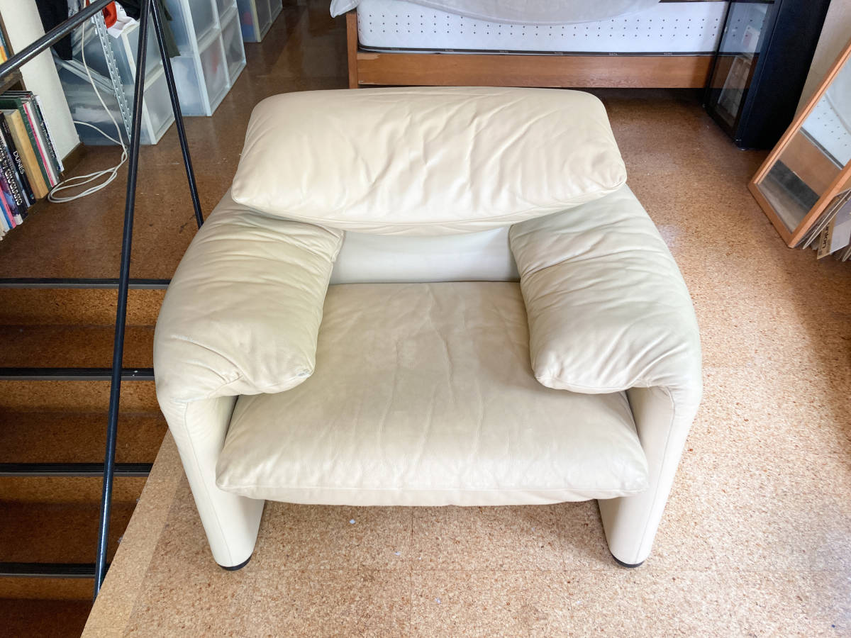 Cassina 0 カッシーナ MARALUNGA マラルンガ | 1 2人掛 Maralunga 