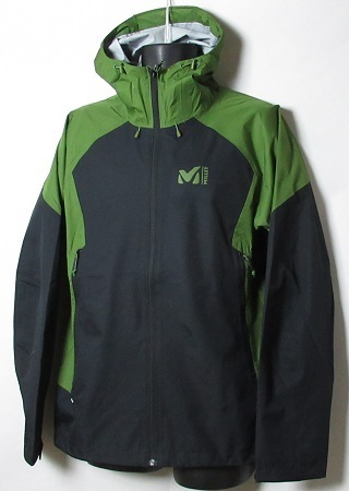 新品 ミレー/MILLET 定価20900円 防水透湿 フィッツロイ 3 レイン