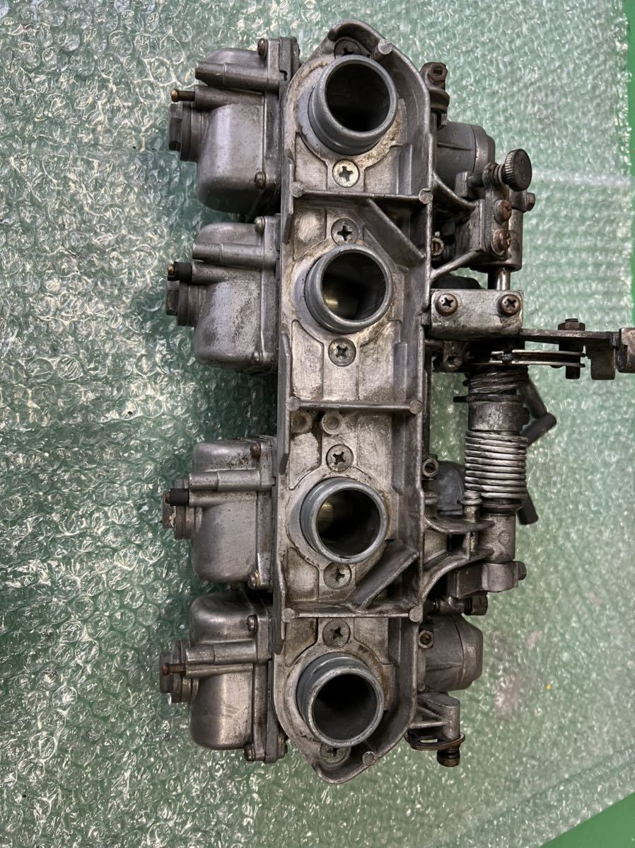 kawasaki Z2 750RS 超希少 初期型 純正キャブレター VM26 当時物 