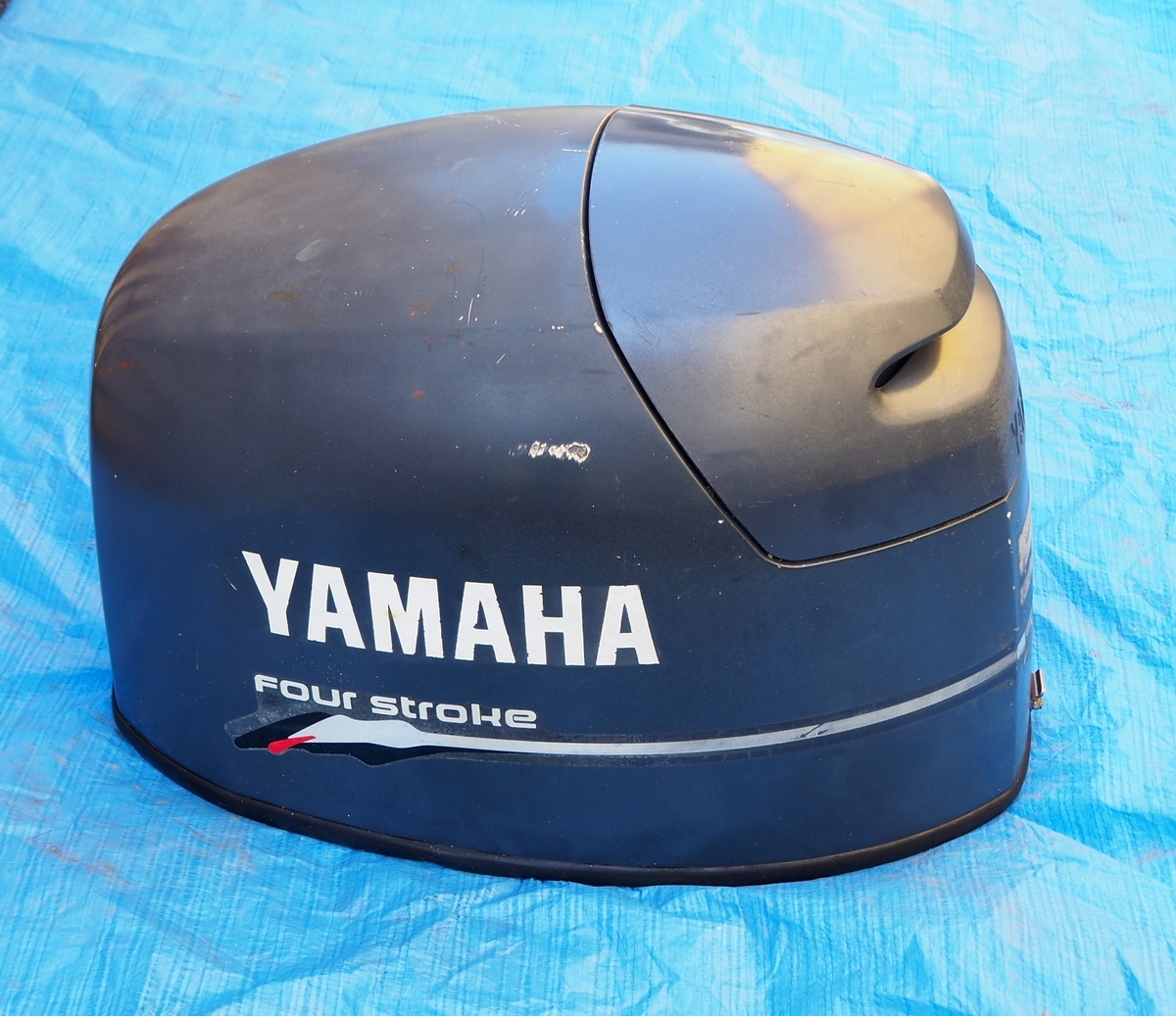 ヤマハ 4サイクル船外機カバー F50F/F60C用 格好よい