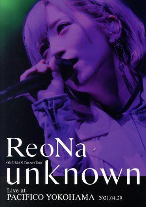 お買い得，大得価 ＲｅｏＮａ ＯＮＥ－ＭＡＮ Ｃｏｎｃｅｒｔ Ｔｏｕｒ &ldquo;ｕｎｋｎｏｗｎ&rdquo; Ｌｉｖｅ ａｔ ＰＡＣＩＦＩＣＯ ＹＯＫＯＨＡＭＡ 初回(ジャパニーズポップス)｜売買されたオークション情 ジャパニーズポップス