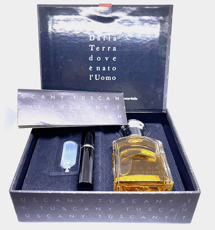 TUSCANY Rare VINTAGE タスカニー・ARAMIS EDT.☆200ml Vintage