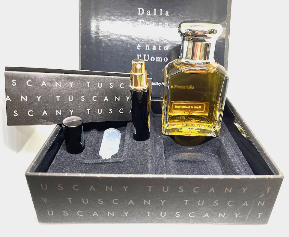 TUSCANY Rare VINTAGE タスカニー・ARAMIS EDT.☆200ml Vintage