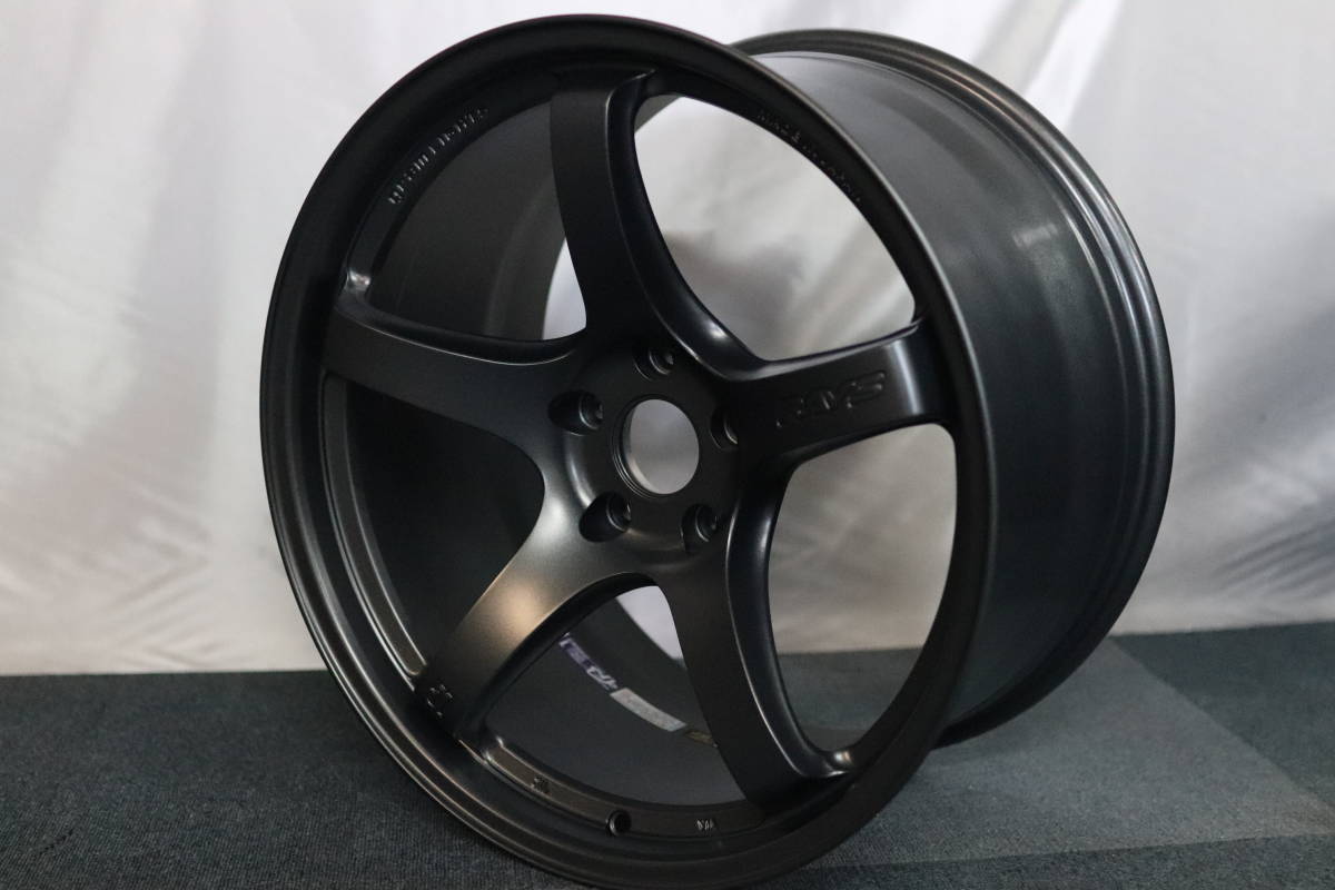 RAYS Gram Lights 19インチ 10.5j +12 1本