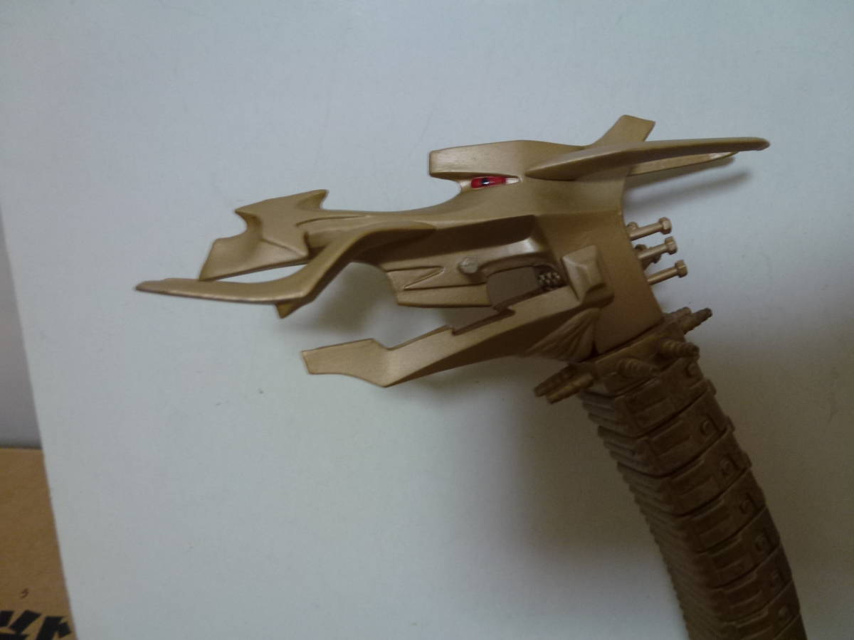 大怪獣シリーズ ナース エクスプラス ウルトラセブン 少年リック限定 
