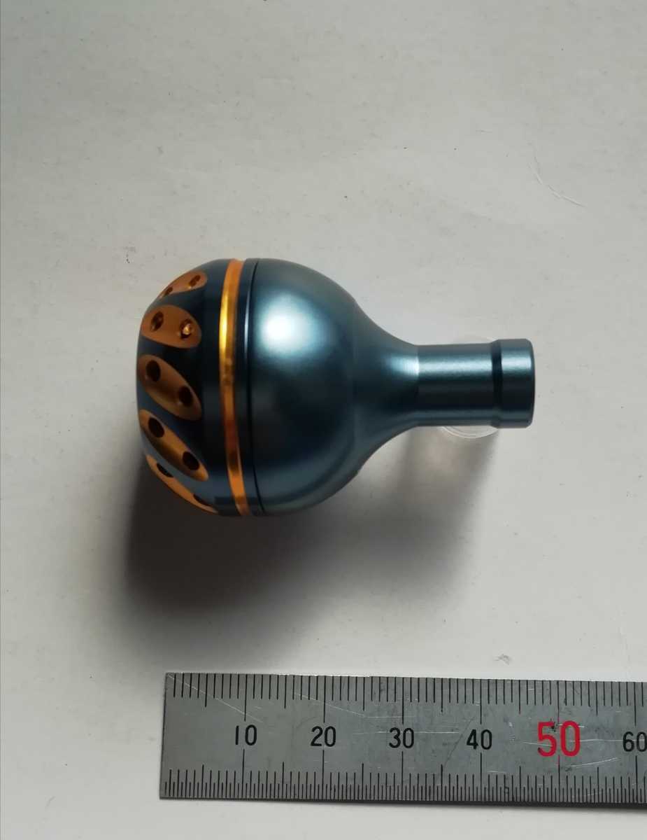 訳あり シマノ ダイワ兼用 30㎜ アルミ ラウンドノブ DAIWA ダイワノブ SHIMANO シマノノブ カスタムノブ パワーノブ ...
