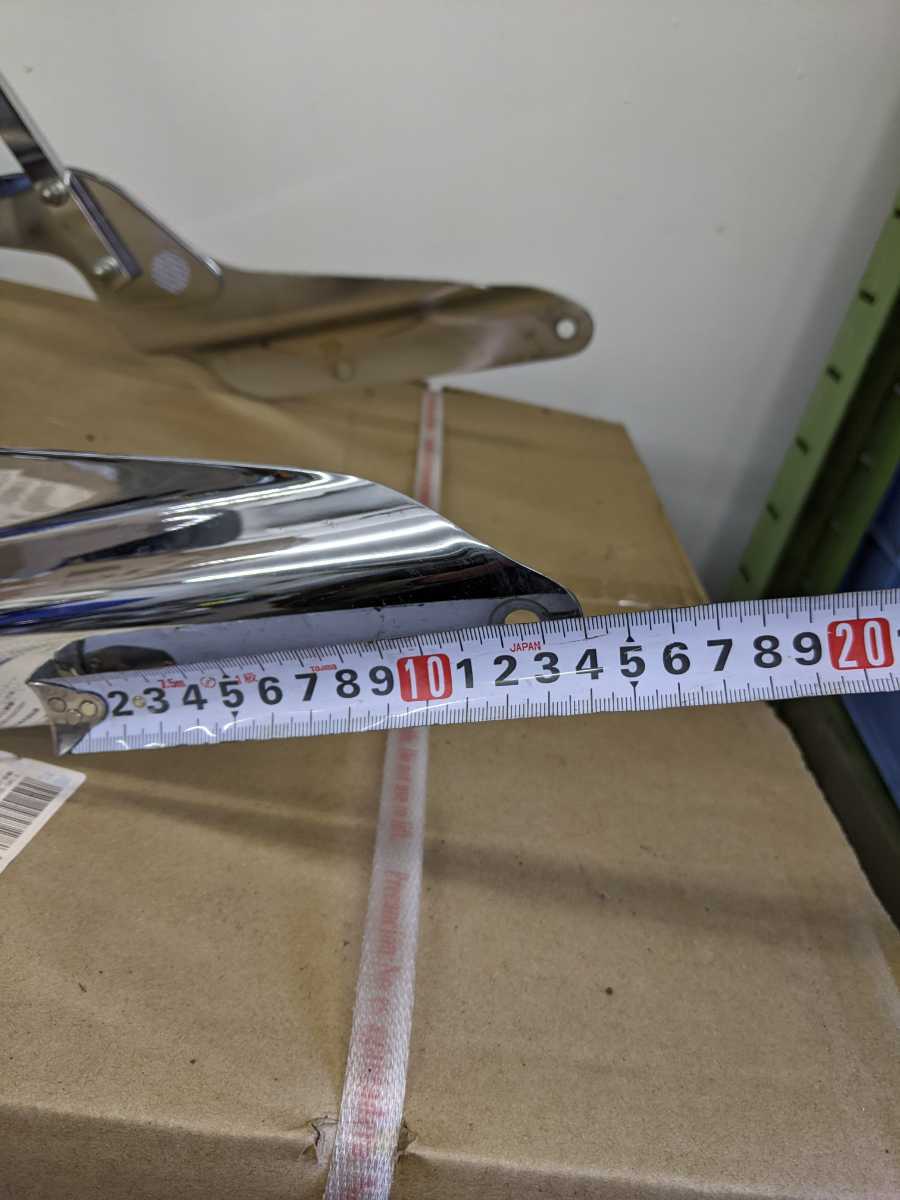 ☆ホンダ マグナ VF250用？ シーシーバー バックレストVF750にも？☆ シーシーバー | ホンダ 並行輸入品 ホンダバイク用 マグナ50