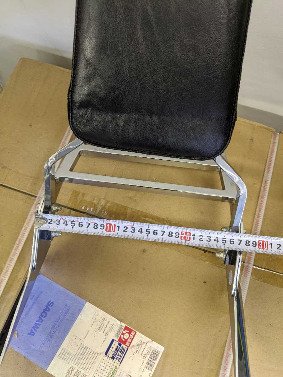 ☆ホンダ マグナ VF250用？ シーシーバー バックレストVF750にも？☆ シーシーバー | ホンダ 並行輸入品 ホンダバイク用 マグナ50