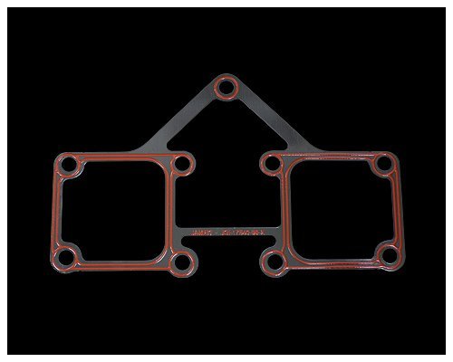 【ネコポスOK】 JAMESGASKETS ジェームズガスケット ロッカーカバーガスケット RCM 66-84y SHV