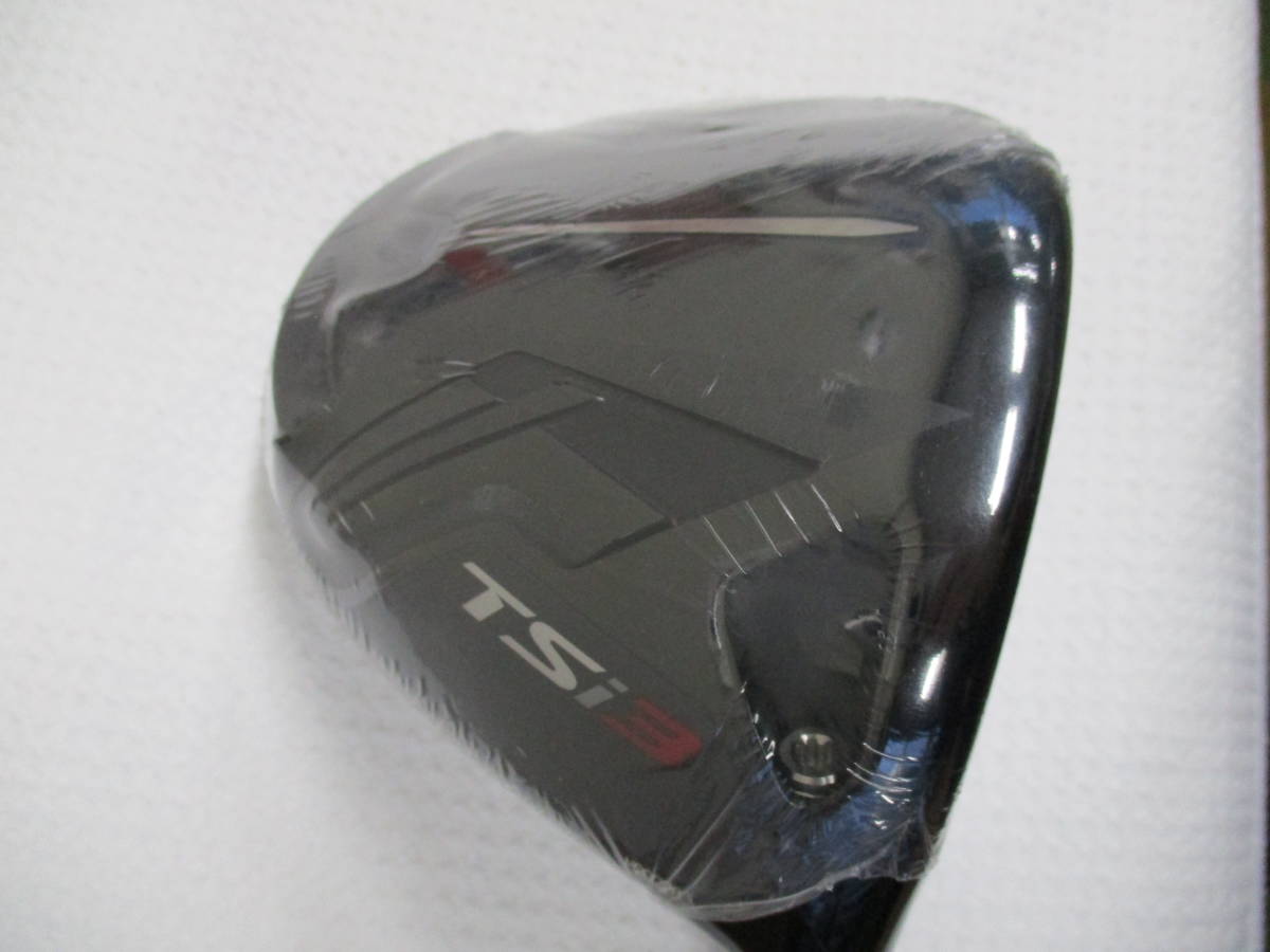 TSi3 タイトリスト ドライバー 9度 Titleist ヘッドのみ 公式通販 tsi3 
