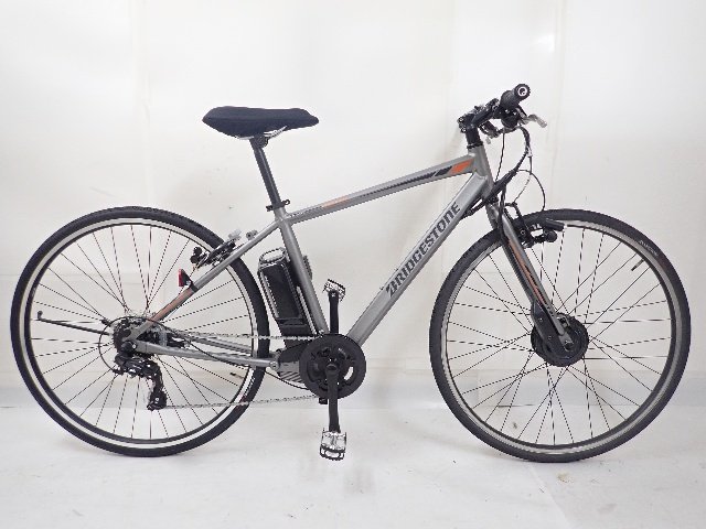 良品】 BRIDGESTONE ブリヂストン TB1e 電動アシスト自転車 2021年