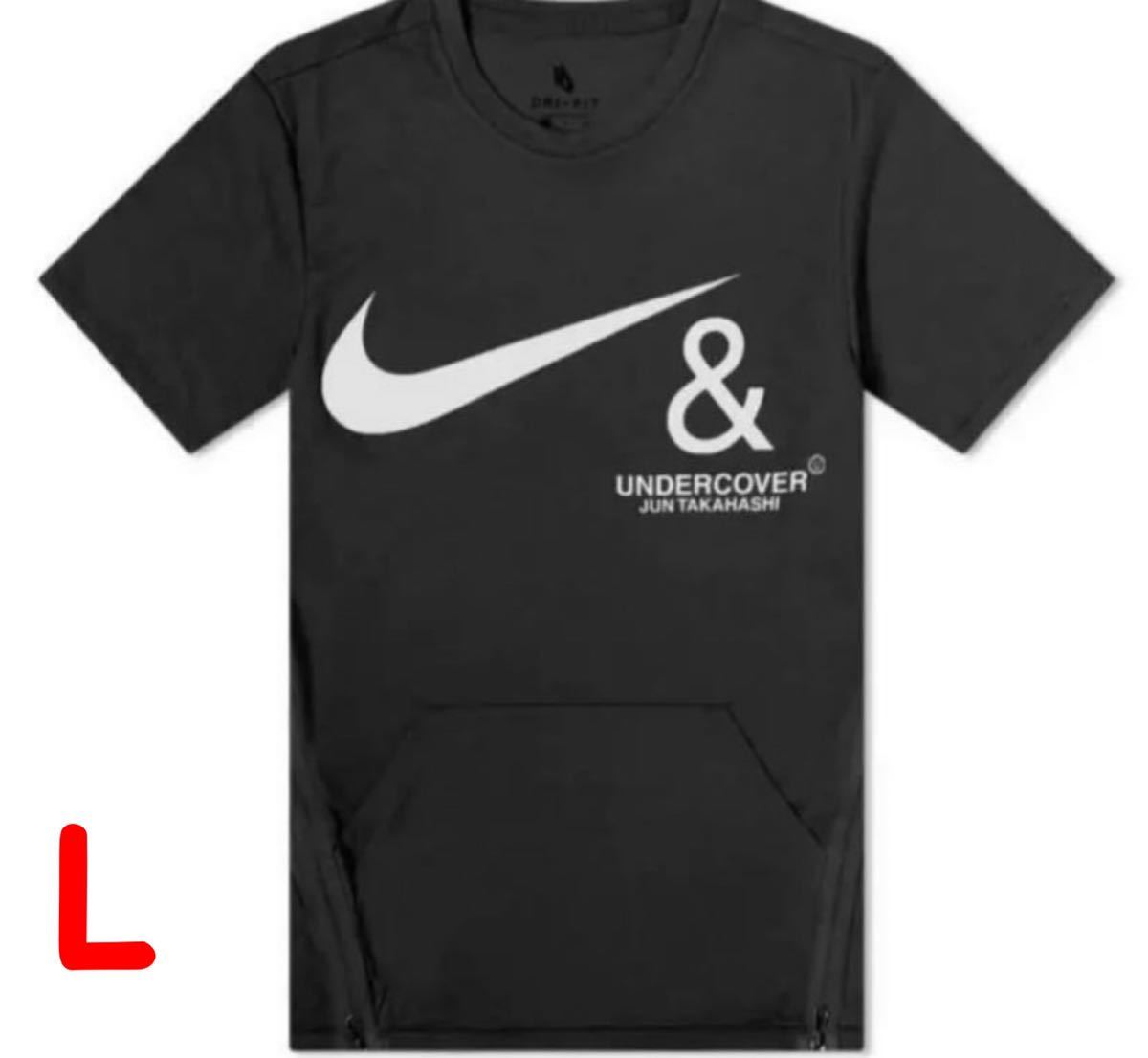 SALE，人気 Lサイズ NIKE UNDERCOVER コラボTシャツ 正規品BLACK ナイキ アンダーカバー(Lサイズ以上)｜売買されたオークション情報、yahooの商品情報をアーカイブ公開 - オークファン 男性用