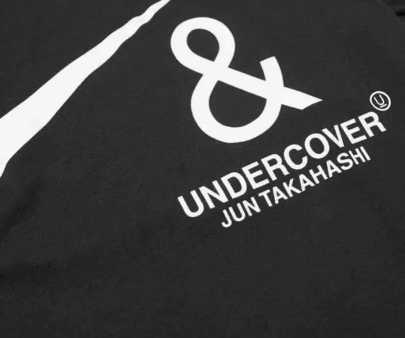 UNDERCOVER NIKE ナイキ コラボ アンダーカバー Tシャツ 即決Lサイズ コラボTシャツ新品正規品BLACK Nike 黒 CD7526-010 ブラック L undercover 美品 UNDERCOVERとのコラボTシャツコレクションを発表、東京発のグローバル