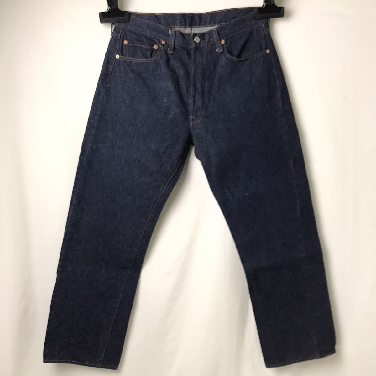 80s ビンテージ Levis リーバイス 501 赤耳 デニムパンツ ジーンズ 36 