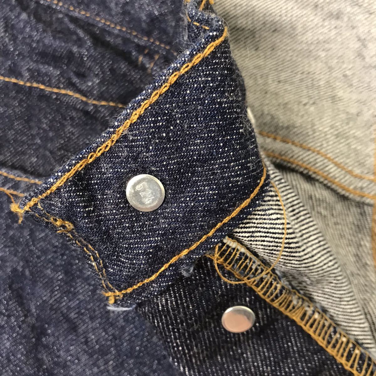 80s ビンテージ Levis リーバイス 501 赤耳 デニムパンツ ジーンズ 36 