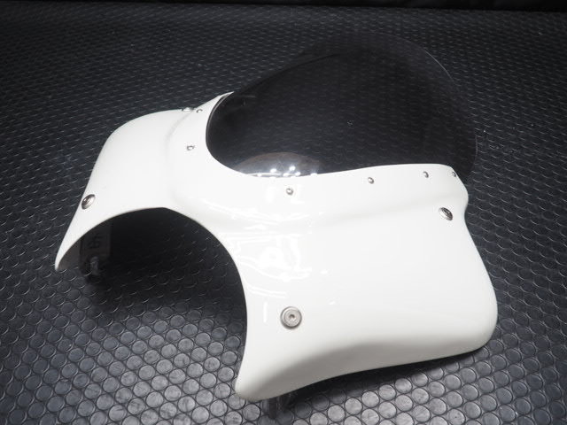 GIVI.ビキニカウル.ハーフビキニ.スクリーン.CB1300SF.ホーネット900