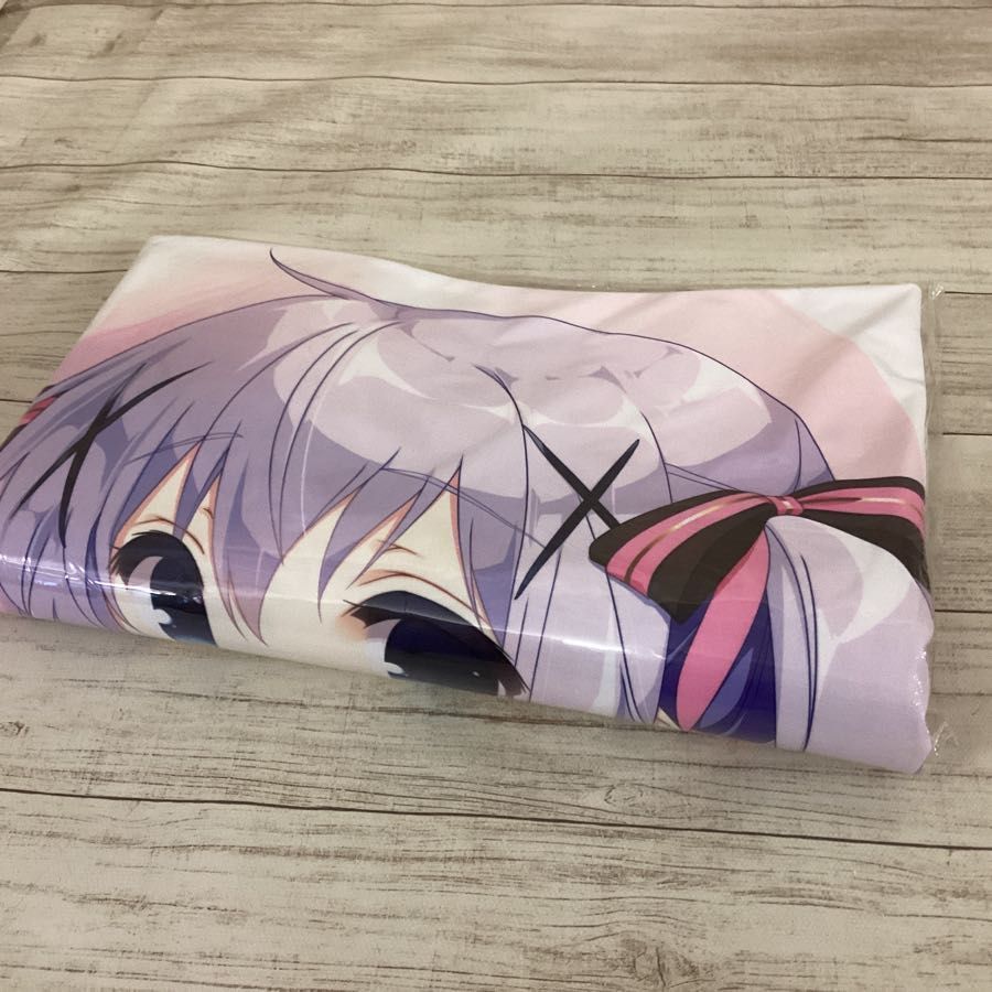 正規品 未開封 怪盗ラパンチノちゃん 抱き枕カバー(さんた茉莉) C91