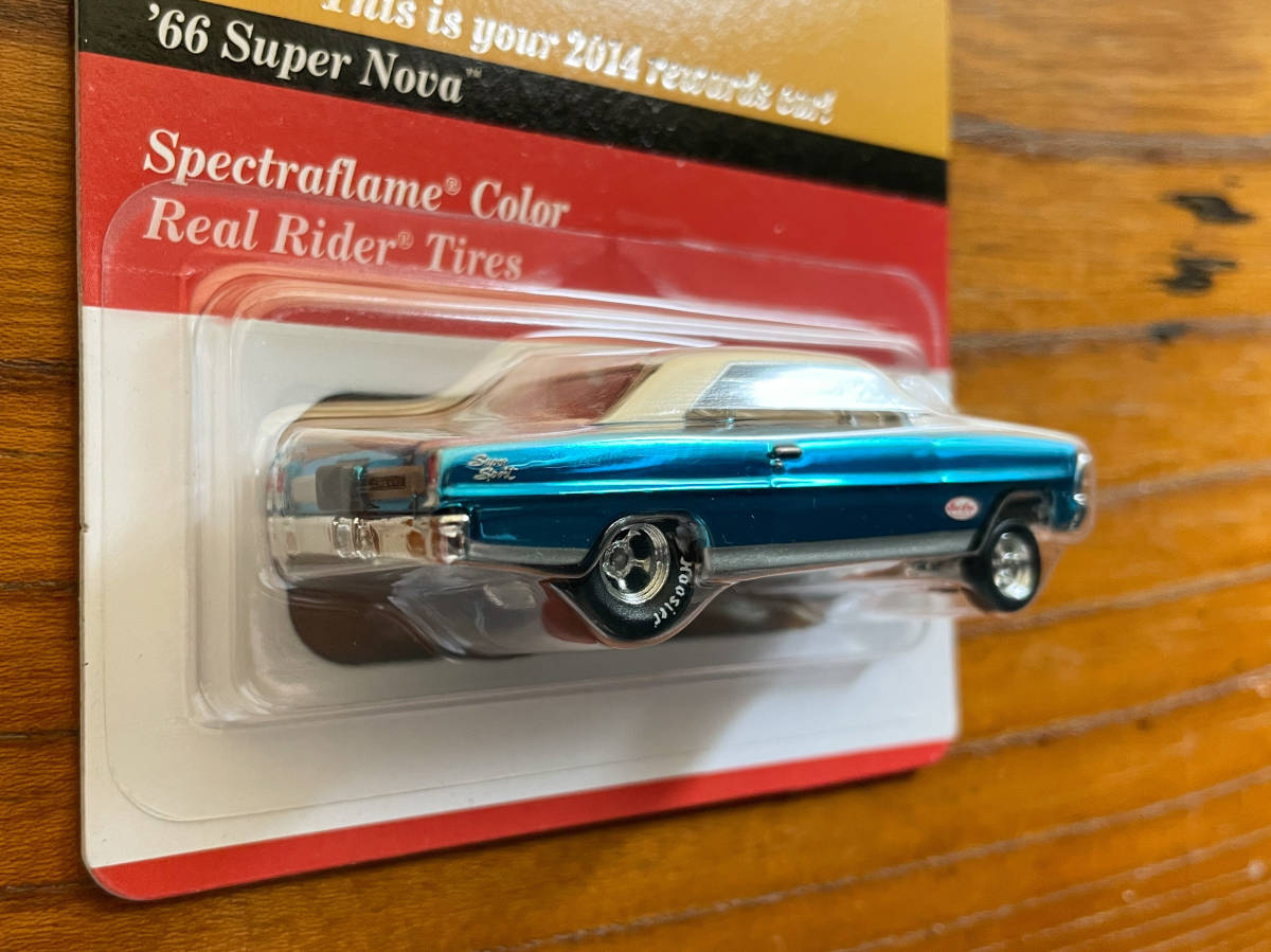 Hot RLC Wheels 0 Rewards of Super Nova Car Exclusive Collector