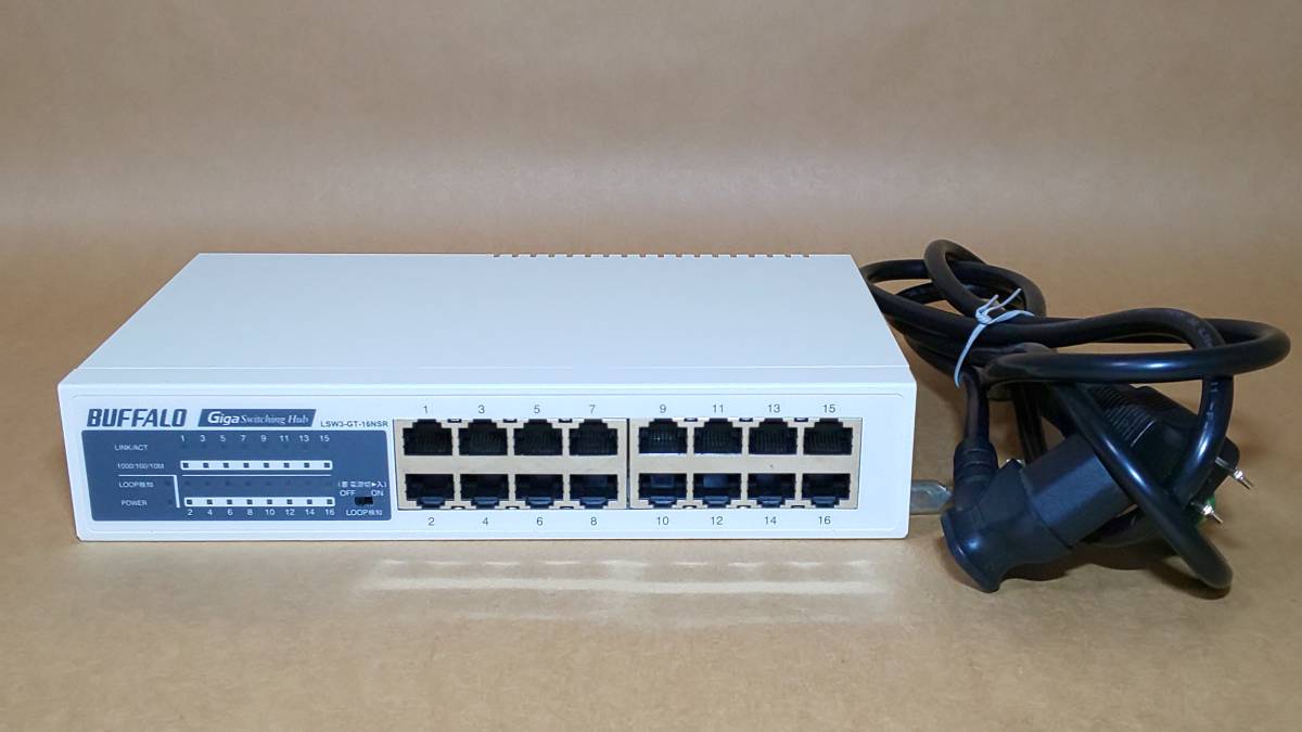 未使用 メディアコンバーター】パナソニックESネットワークス MC1000SX